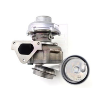 Ny BE Turbo 125176 turboaggregat