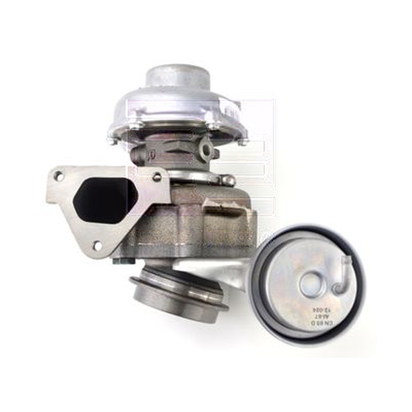 Ny BE Turbo 125176RED turboaggregat