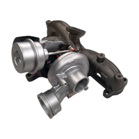 Ny BE Turbo 125186 turboaggregat