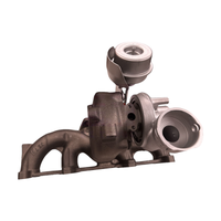 Ny BE Turbo 125186 turboaggregat