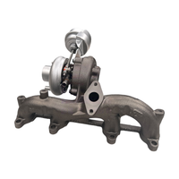 Ny BE Turbo 125186 turboaggregat