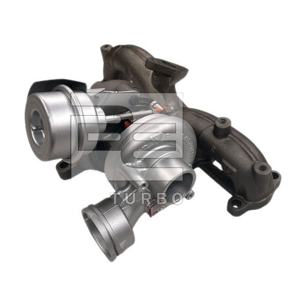 Ny BE Turbo 125186RED turboaggregat