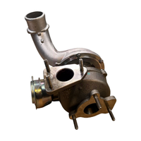 Ny bytesturbo BE Turbo 125192 turboaggregat