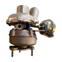 Ny bytesturbo BE Turbo 125192 turboaggregat