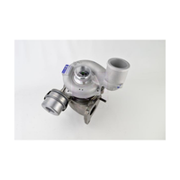 Ny BE Turbo 125195 - 3LD turboaggregat