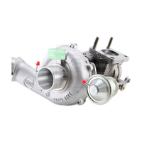 Ny BE Turbo 125208 - RHF4 turboaggregat