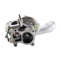 Ny BE Turbo 125208 - RHF4 turboaggregat