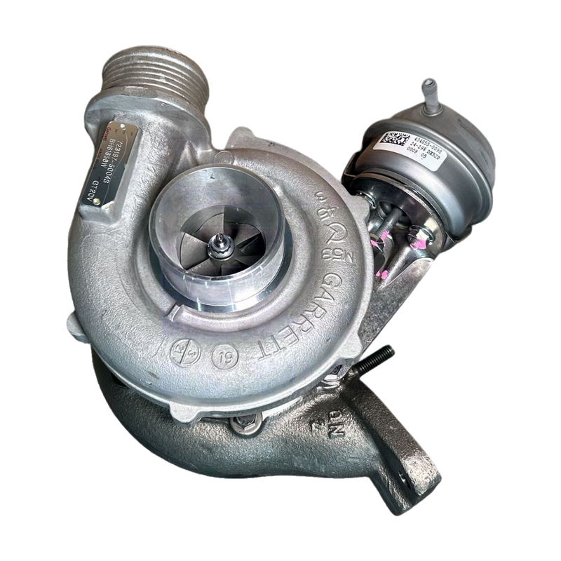 Ny BE Turbo 125210 turboaggregat