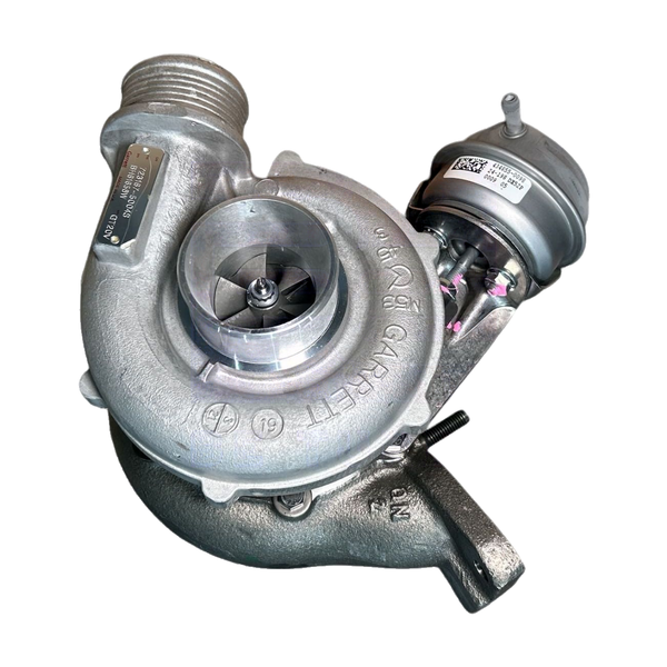 Ny BE Turbo 125210RED turboaggregat
