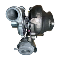 Ny BE Turbo 125210RED turboaggregat