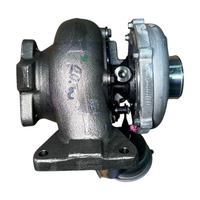 Ny BE Turbo 125210RED turboaggregat