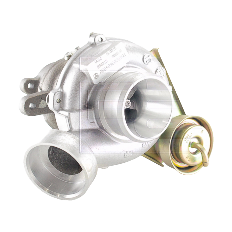 Ny BE Turbo 125260 - RHF4 turboaggregat