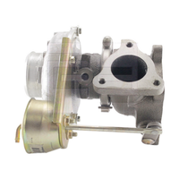 Ny BE Turbo 125260 - RHF4 turboaggregat