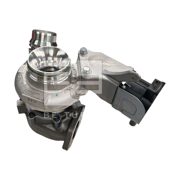 Ny BE Turbo 125289 turboaggregat