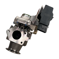 Ny BE Turbo 125289 turboaggregat