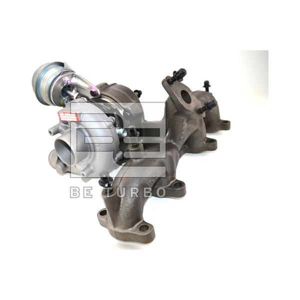 Ny BE Turbo 125310RED turboaggregat