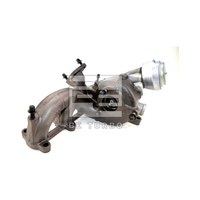 Ny BE Turbo 125310RED turboaggregat