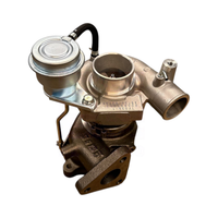 Ny BE Turbo 125313 - TF035 turboaggregat