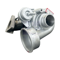 Ny BE Turbo 125321 turboaggregat