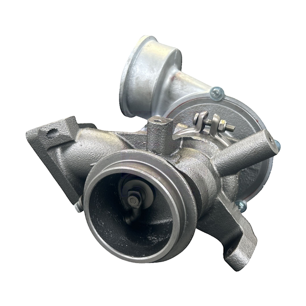 Ny BE Turbo 125321RED turboaggregat