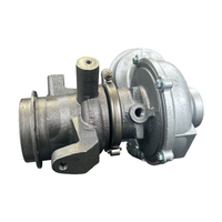 Ny BE Turbo 125321RED turboaggregat