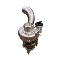 Ny BE Turbo 125341 turboaggregat