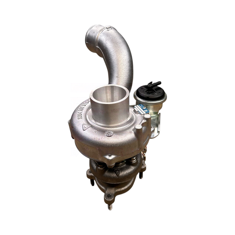 Ny BE Turbo 125341 turboaggregat