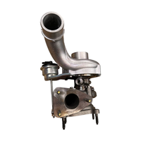 Ny BE Turbo 125341 turboaggregat