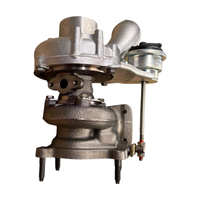 Ny BE Turbo 125341 turboaggregat