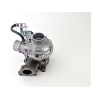 Ny BE Turbo 125344 - RHF3 turboaggregat