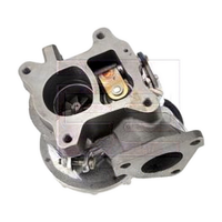 Ny BE Turbo 125344 - RHF3 turboaggregat