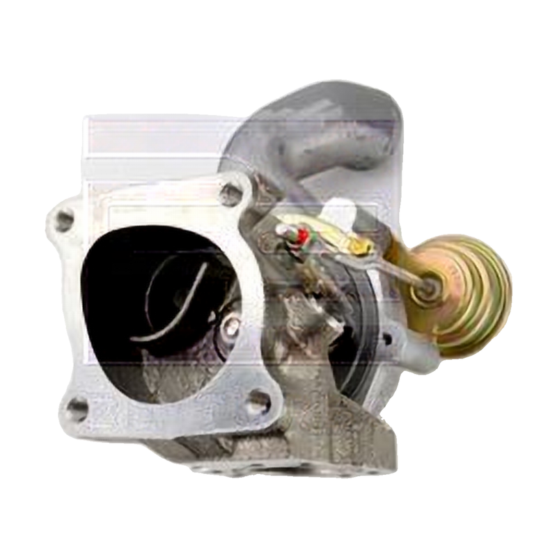 Ny BE Turbo 125365RED turboaggregat