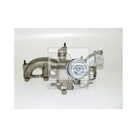 Ny BE Turbo 125387 turboaggregat