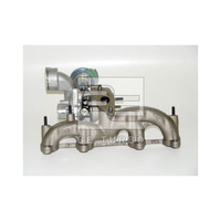 Ny BE Turbo 125387 turboaggregat