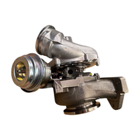 Ny BE Turbo 125644RED turboaggregat