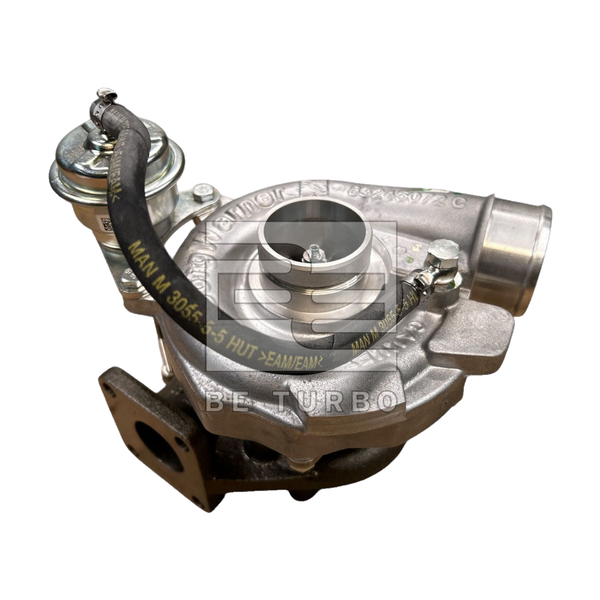 Ny BE Turbo 125737 turboaggregat