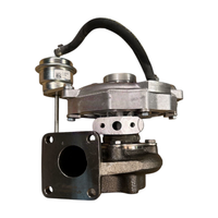 Ny BE Turbo 125737 turboaggregat