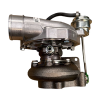Ny BE Turbo 125737 turboaggregat
