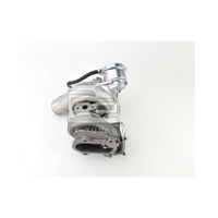 Ny BE Turbo 125764 turboaggregat