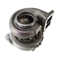 Ny BE Turbo 125923 - HX60 turboaggregat