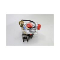 Ny BE Turbo 126010 turboaggregat
