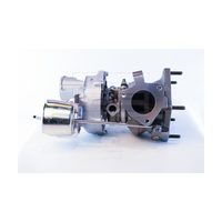 Ny BE Turbo 126013 - RHF5 turboaggregat