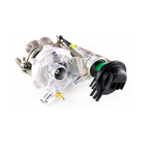 Ny BE Turbo 126024 turboaggregat