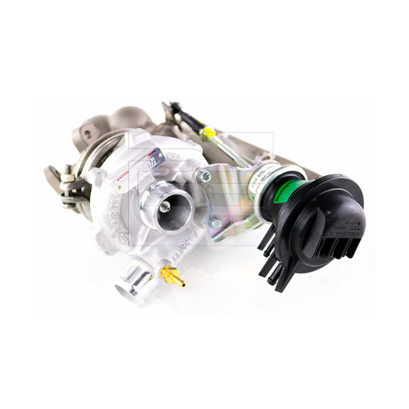 Ny BE Turbo 126024 turboaggregat