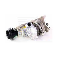Ny BE Turbo 126024 turboaggregat