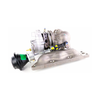 Ny BE Turbo 126024 turboaggregat