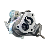 Ny BE Turbo 126046 turboaggregat