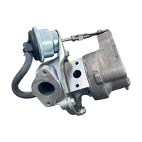 Ny BE Turbo 126046 turboaggregat