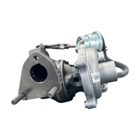 Ny BE Turbo 126046 turboaggregat