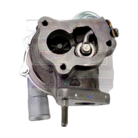 Ny BE Turbo 126047 turboaggregat